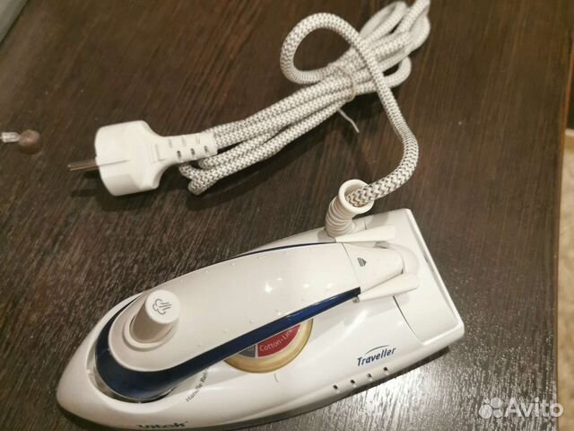 Утюг для путешествий