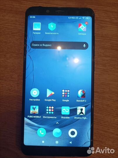 Смартфон xiaomi redmi note 5 4/64 без торга