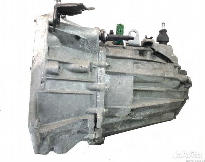 Коробка МКПП Nissan Qashqai+2 1.5 DCi TL4113