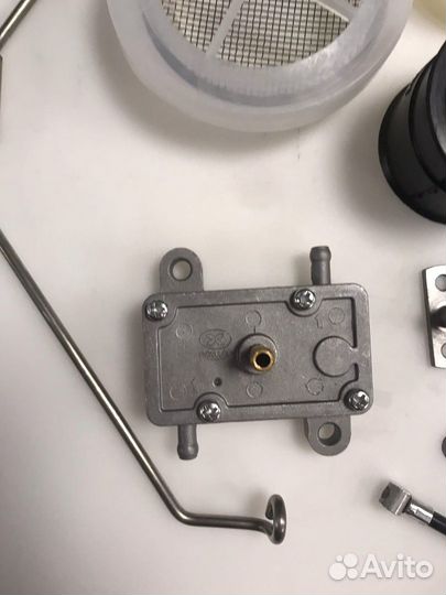 Установочный комплект карб.Mikuni на Буран