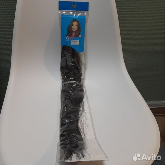 Волосы на заколках, трассе