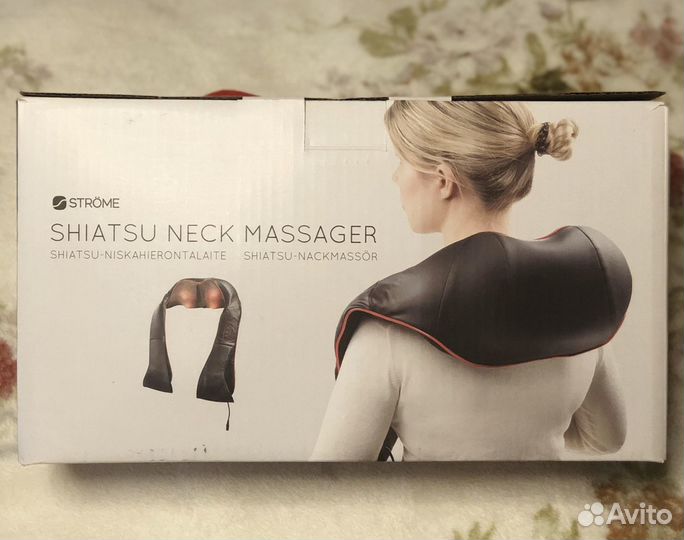 Массажёр strome