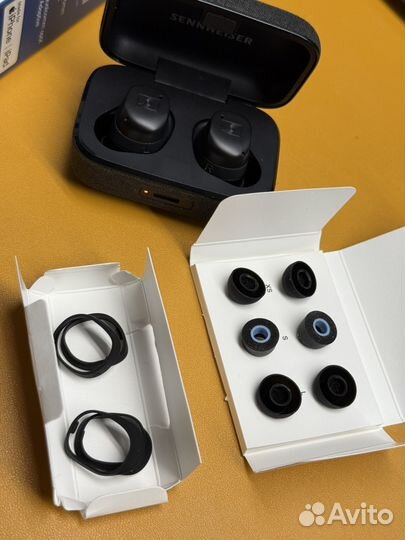 Sennheiser momentum true wireless 3