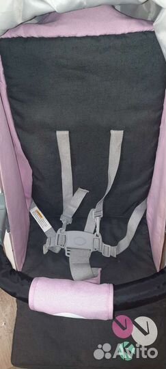 Коляска прогулочная