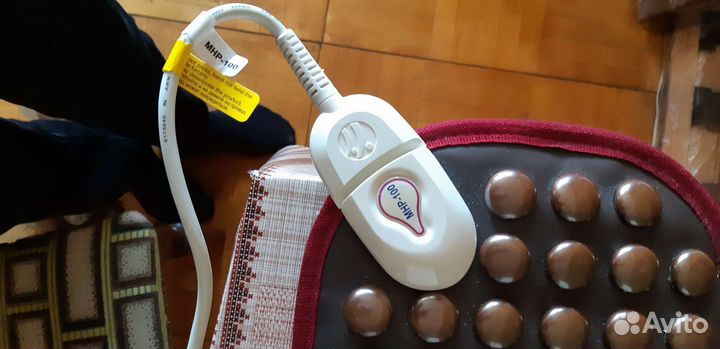 Электрогрелка накидка