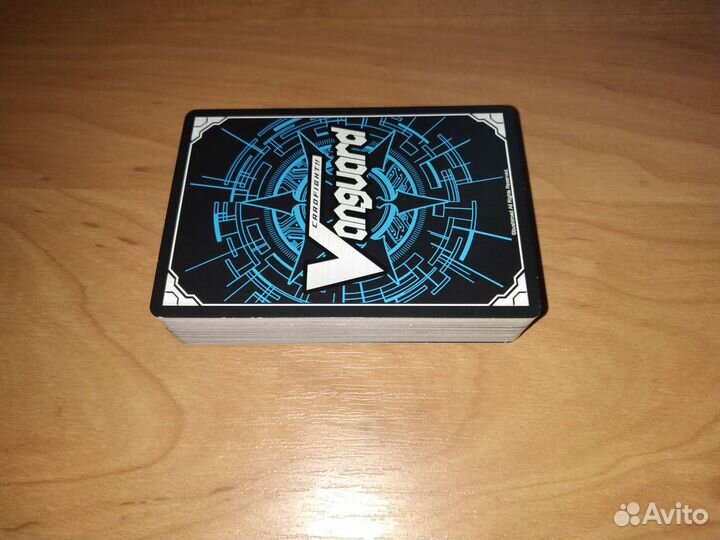 TCG Cardfight Vanguard TD02