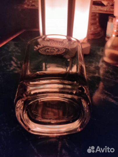 Бокалы для виски jack daniels