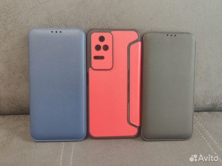 Чехол-книжка для Xiaomi Poco F4