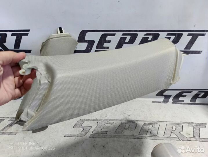 Обшивка потолка правая Audi A4 Allroad B8 allroad