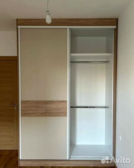 Стильный шкаф купе