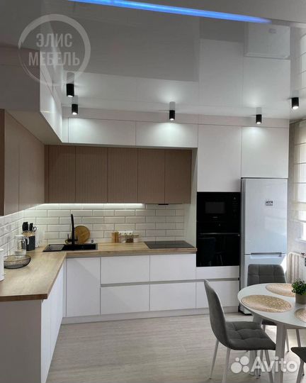 Кухня на заказ в рассрочку