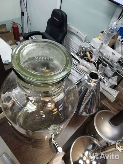 Банка с краном 30литров