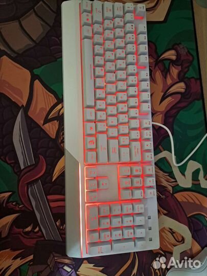 Клавиатура MSI