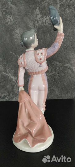 Lladro little matador