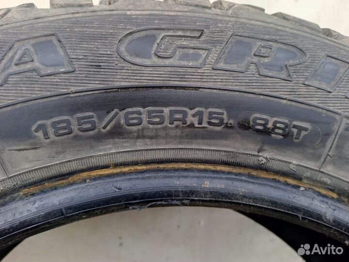 Goodyear Assurance ArmorGrip 185/65 R15 180B