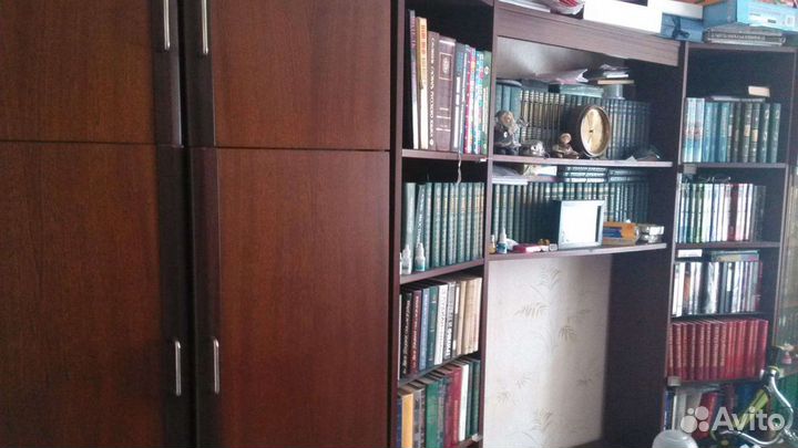 Чехословацкая стенка начала 90-х