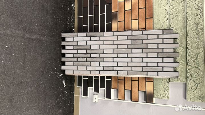 Термо панели фасадные