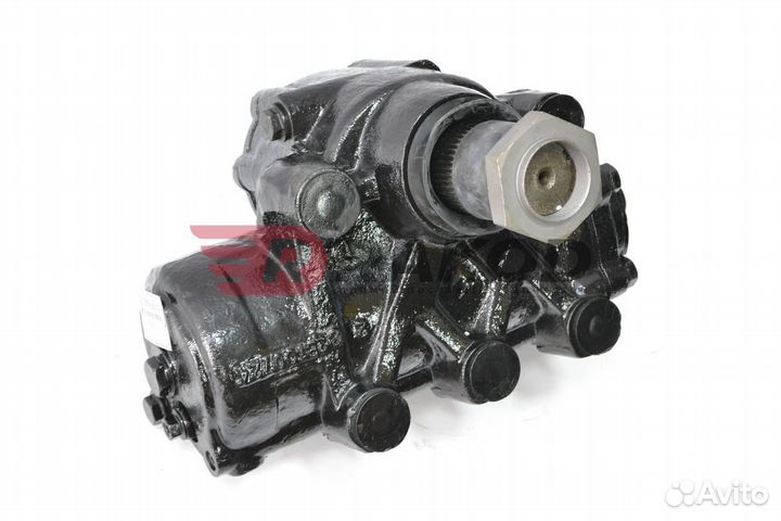 Механизм рулевой (гур) shaanxi F2000/3000