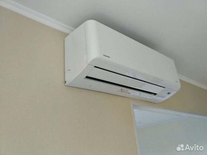 Установка Кондиционера. Чистка,мойка,заправка конд