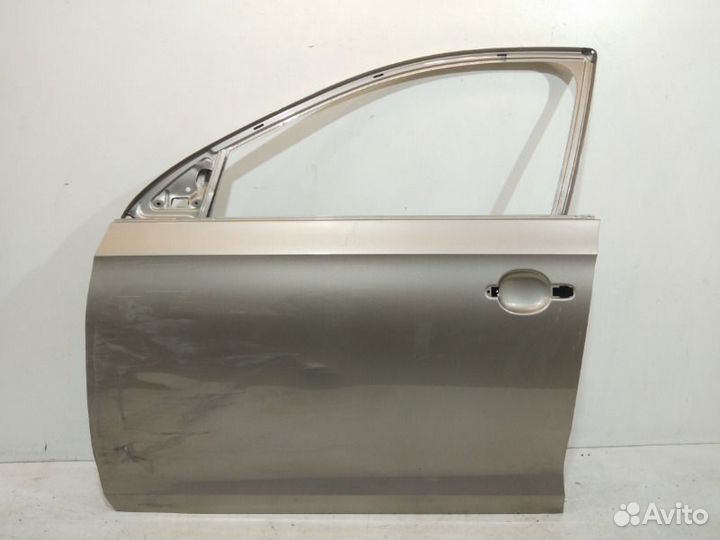 Дверь передняя левая Volkswagen Polo 6 2016