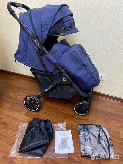 Коляска babalo future