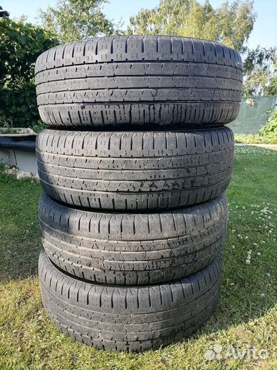 Continental CrossContact LX25 215/65 R16 98H