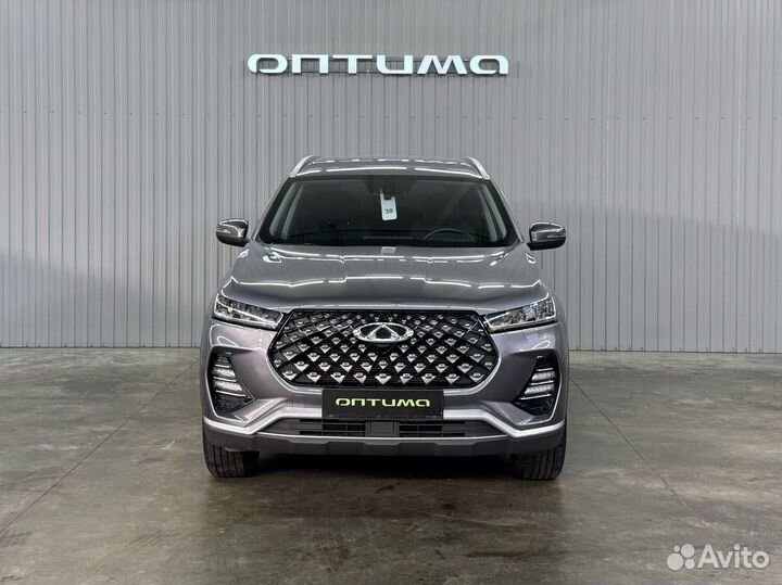 Chery Tiggo 7 Pro 1.5 CVT, 2022, 25 889 км