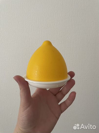 Контейнер для лимона