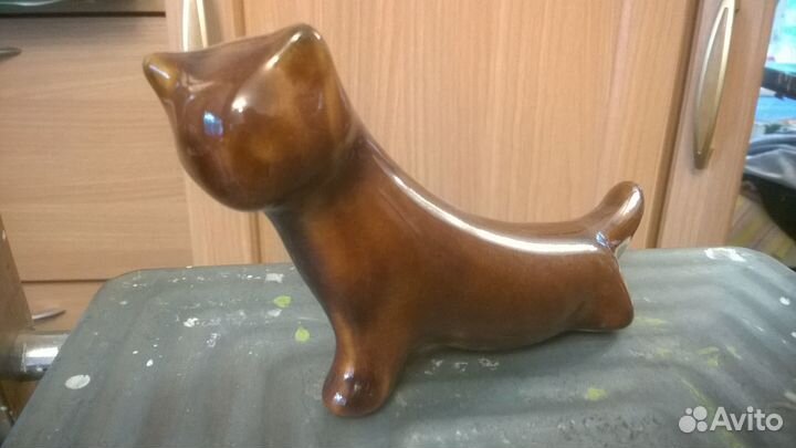 Фарфоровые статуэтки СССР