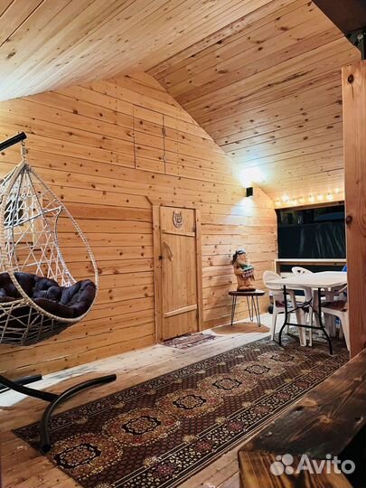 Аренда бани с купелью