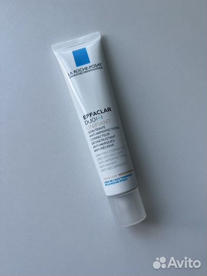 La roche posay effaclar duo unifiant (новый)