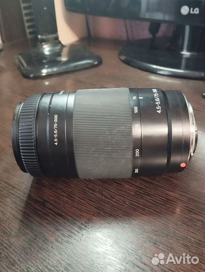 Продам фотоаппарат sony a100