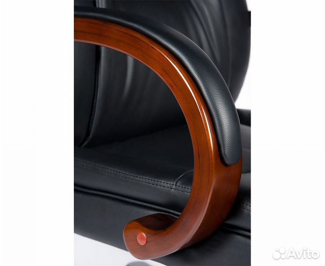 Кресло компьютерное офисное Консул экокожа