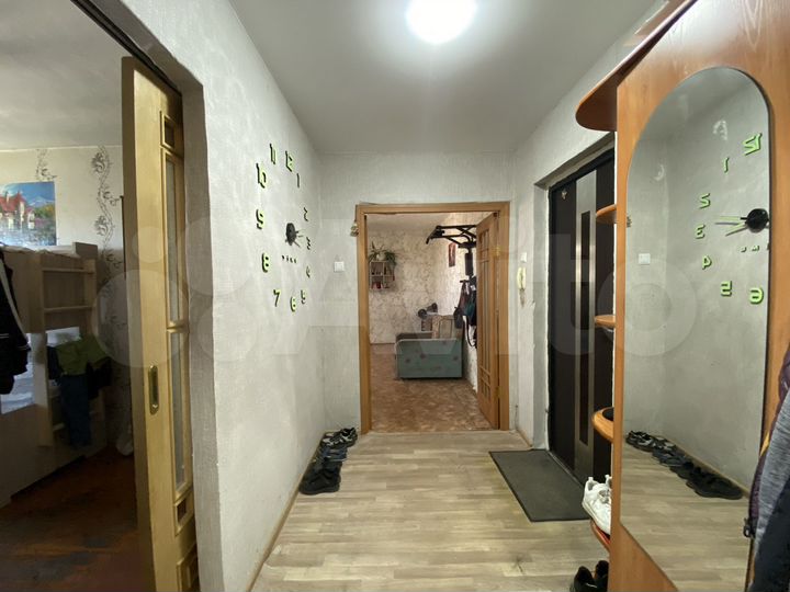 2-к. квартира, 50 м², 8/9 эт.