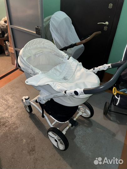 Коляска 3 в 1 grand tour