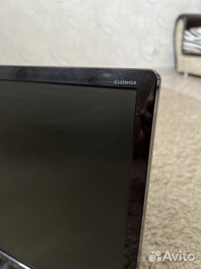 Монитор BenQ G2020HDA 20 дюймов
