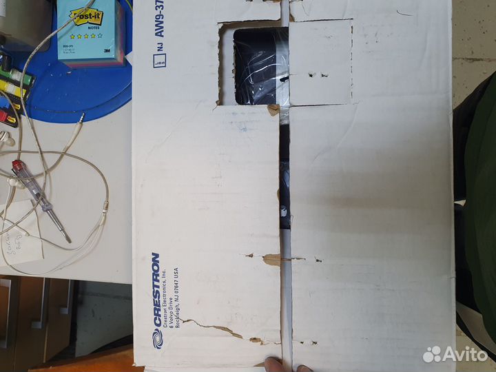 Ресивер и контроллер Crestron DM-RMC-200-C