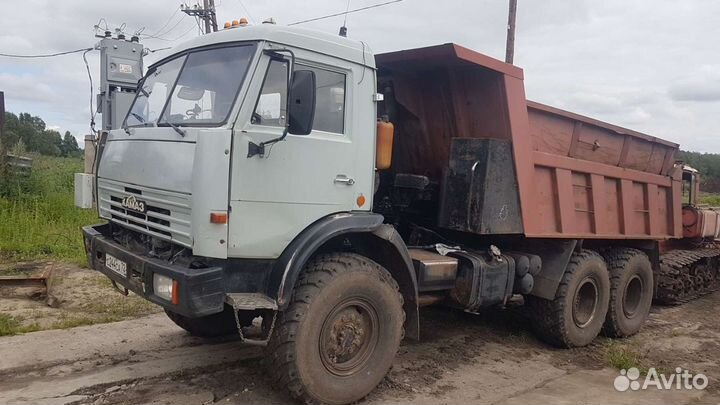 КамАЗ 45141, 2003