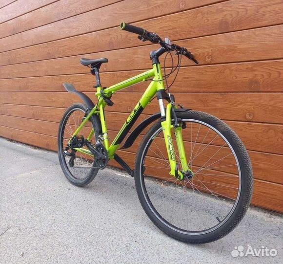 Велосипед GT aggressor 2.0