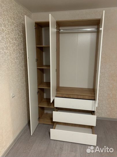 Шкаф распашной 120 новый