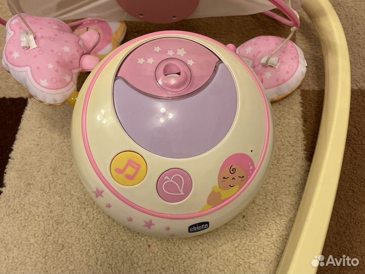 Мобиль на кроватку chicco