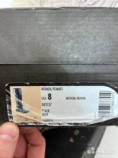 Сапоги женские Harley-Davidson