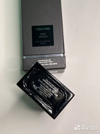 Духи Oud Wood Tom Ford