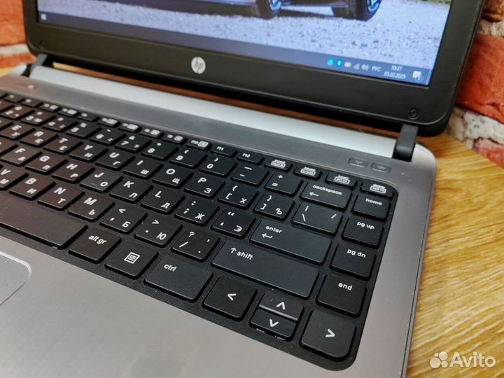 Ноутбук HP 13