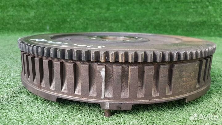 Kia Ceed ED Маховик