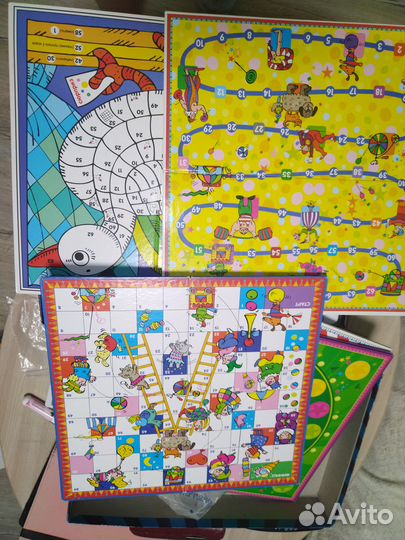 Настольные игры