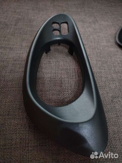 Trailblazer 1 окантовка ручек