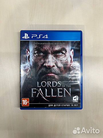 Lords of the Fallen PS4/PS5