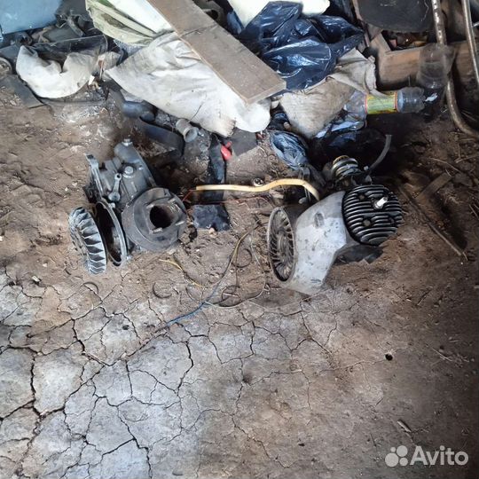 Двигатели от муравья