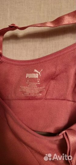 Спортивный топ бра Puma оригинал новый